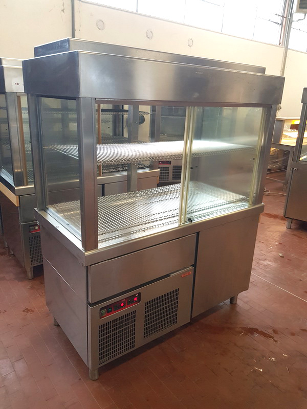 Vetrine frigo self service usate in vendita - foto 11