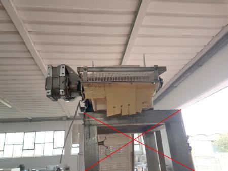 2 nastri elevatori per produzioni alimentari in vendita - foto 7