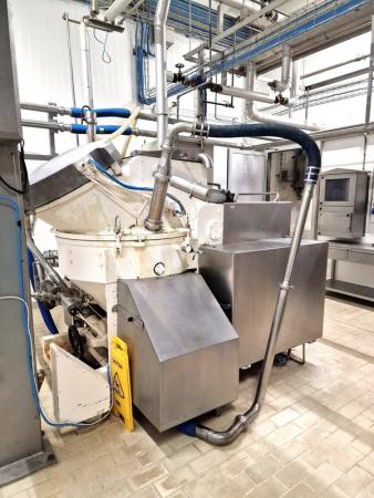 turboemulsore per cosmetici usato in vendita - foto 6