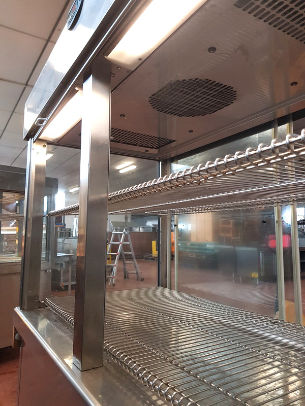 Vetrine frigo self service usate in vendita - foto 4
