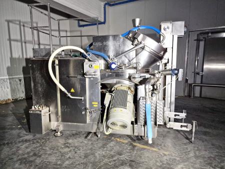 turboemulsore per alimenti usato in vendita - foto 8