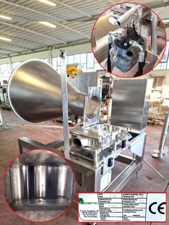 insaccatrice industriale per alimenti usata in vendita - foto 5