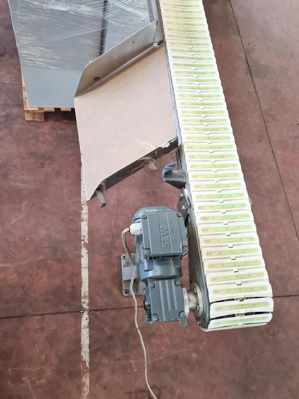 nastrino usato per confezioni con slitta d'uscita in vendita - foto 2
