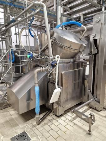 turboemulsore per alimenti usato in vendita - foto 7