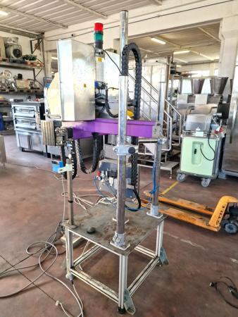 etichetta pallet industriale usata in vendita - foto 4