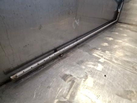vasca inox per lavaggio verdure usata in vendita - foto 2