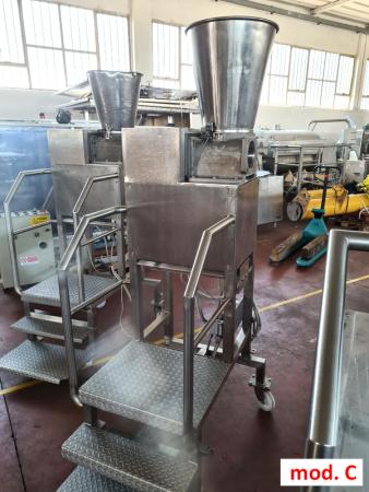 dosatori industriali per alimenti usati in vendita - foto 5