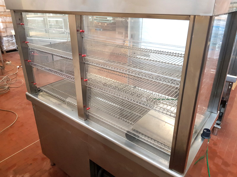Vetrine frigo self service usate in vendita - foto 8