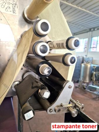 etichetta pallet industriale usata in vendita - foto 2
