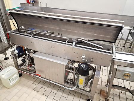 linea di confezionamento pouch packaging usata in vendita - foto 4