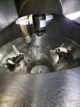 turboemulsore per alimenti usato in vendita - foto 3