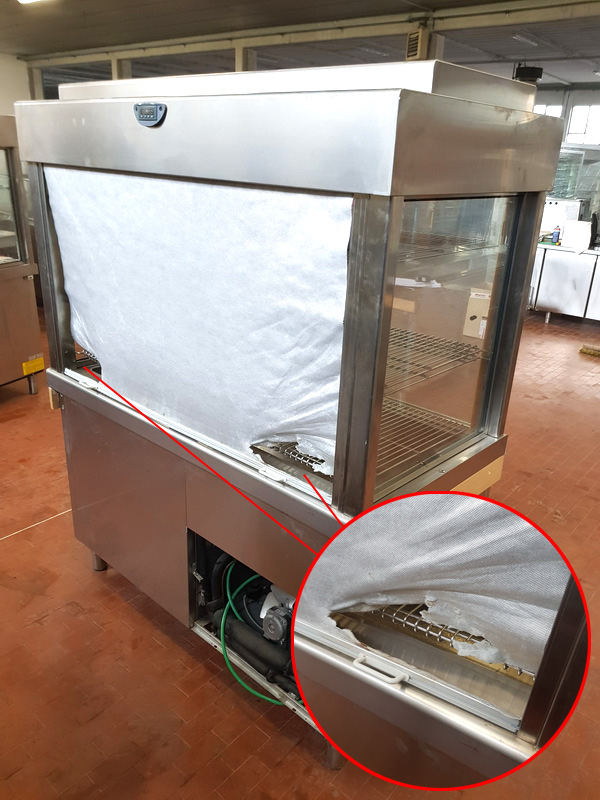Vetrine frigo self service usate in vendita - foto 7