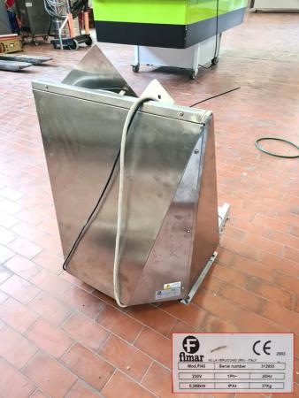 stendi pizza professionale usato in vendita - foto 3