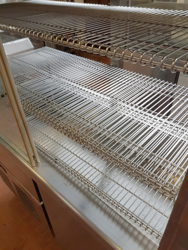 Vetrine frigo self service usate in vendita - foto 9