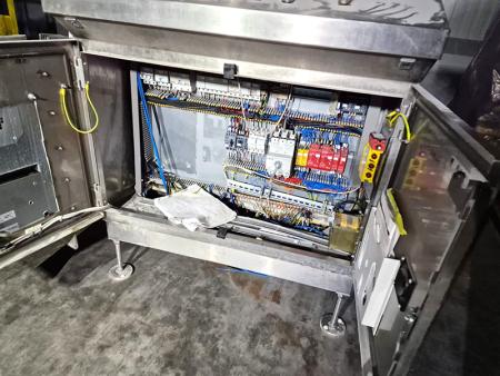 turboemulsore per pomate farmaceutiche usato in vendita - foto 5