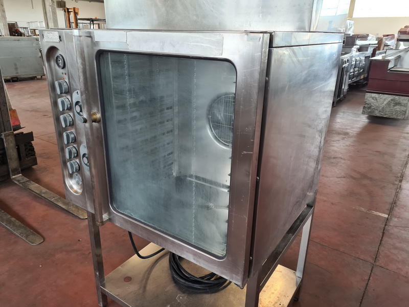 forno a gas Zanussi 10 teglie GN1/1 in vendita - foto 3