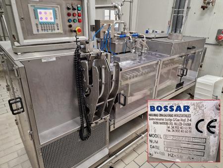 linea di confezionamento pouch packaging usata in vendita - foto 9