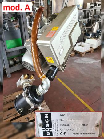 pompe per vuoto Busch usate in vendita - foto 6