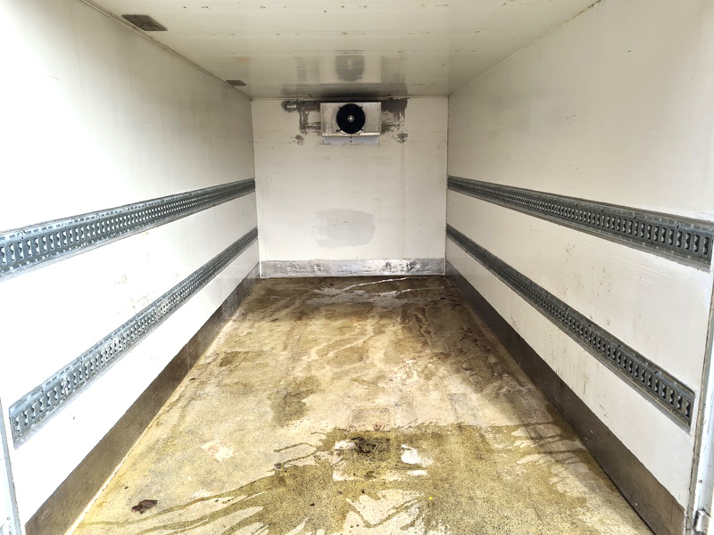 Cassone cella con impianto freezer usato in vendita - foto 5