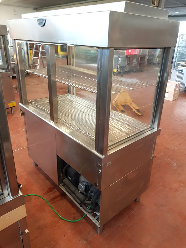 Vetrine frigo self service usate in vendita - foto 10