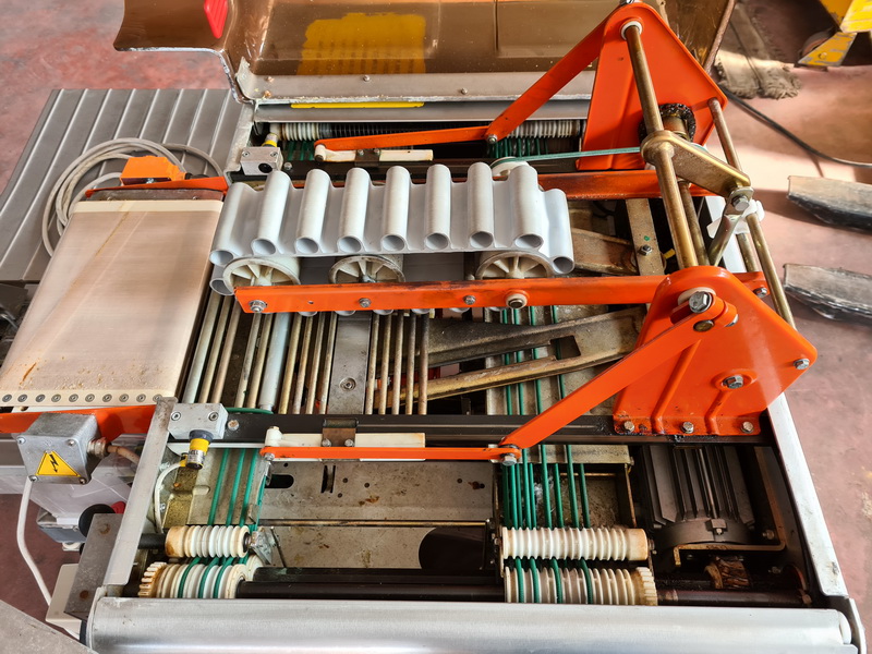 Chiuditrice filmatrice Automac usata in vendita - foto 3