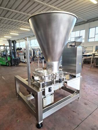 insaccatrice industriale per alimenti usata in vendita - foto 2