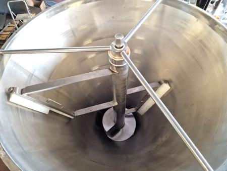 insaccatrice industriale per alimenti usata in vendita - foto 4