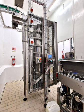 linea di confezionamento pouch packaging usata in vendita - foto 10