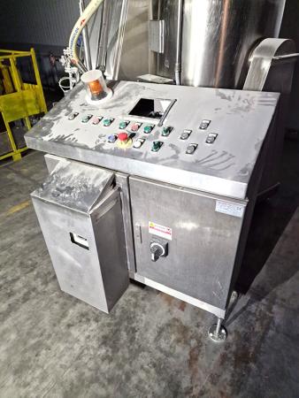 turboemulsore per pomate farmaceutiche usato in vendita - foto 2