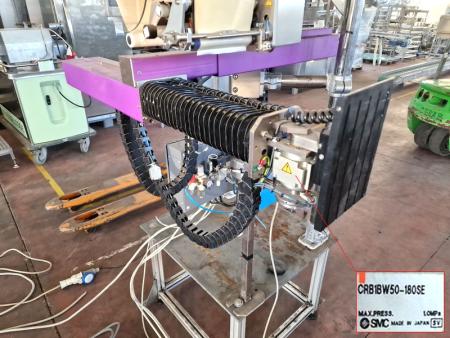 etichetta pallet industriale usata in vendita - foto 5