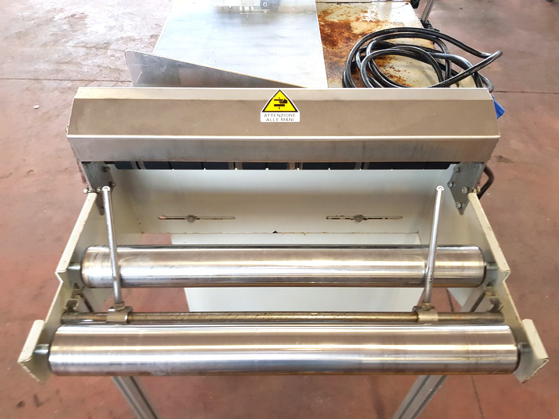 sigillatrice professionale usata in vendita - foto 4