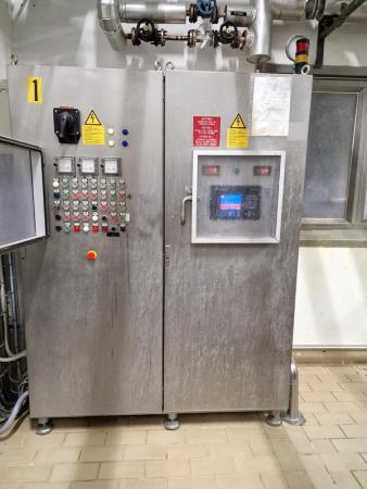 turboemulsore per alimenti usato in vendita - foto 5