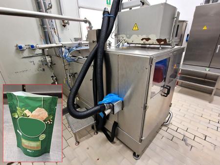 linea di confezionamento pouch packaging usata in vendita - foto 11