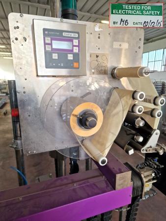 etichetta pallet industriale usata in vendita - foto 3