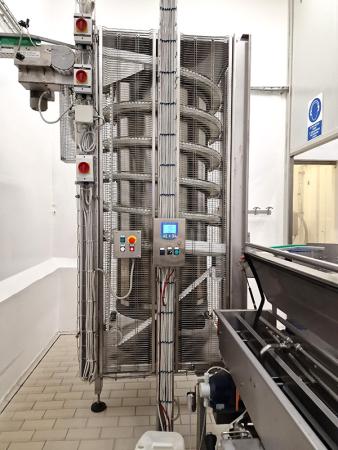 linea di confezionamento pouch packaging usata in vendita - foto 8