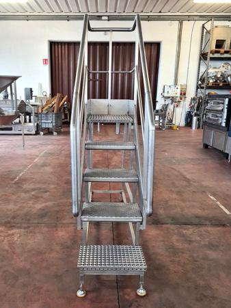 scala per laboratorio alimentare usata in vendita - foto 3