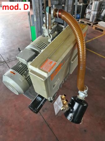 pompe per vuoto Busch usate in vendita - foto 5