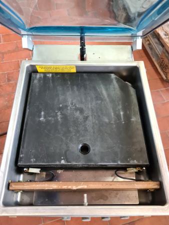 macchina per sottovuoto a campana usata in vendita - foto 2