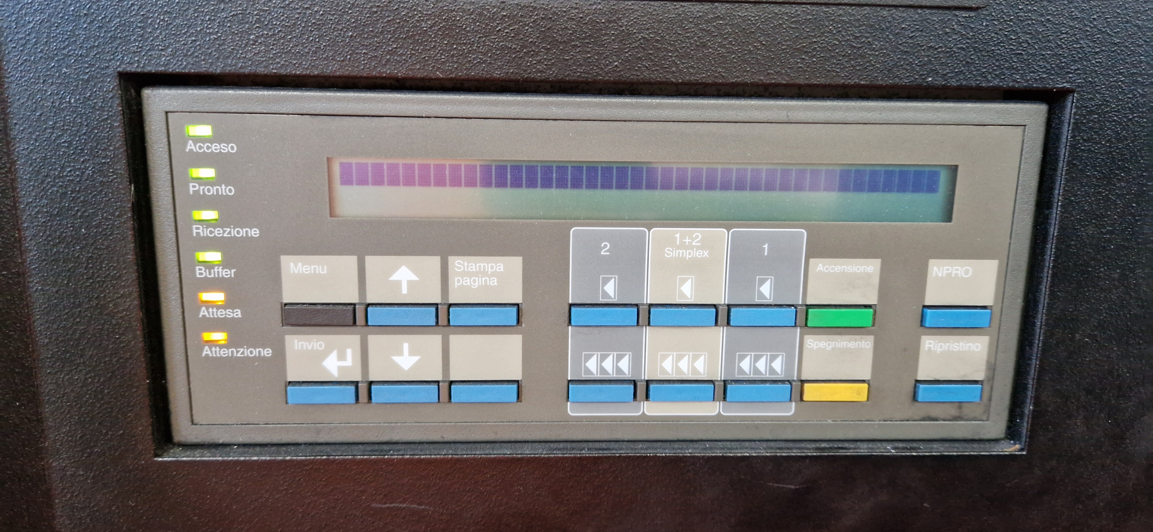 Ricoh infoprint 4100Hd in vendita - foto 4