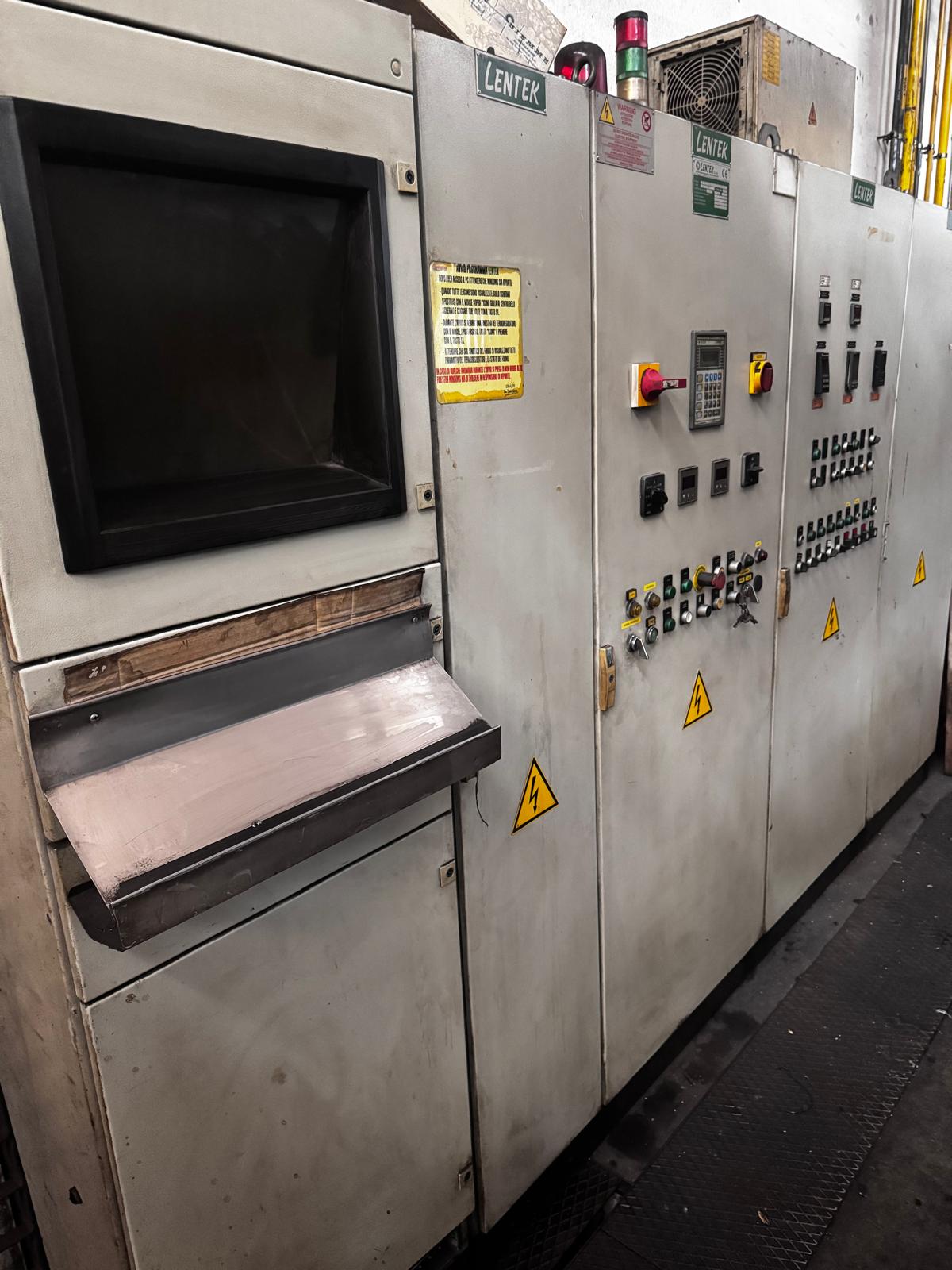 FORNO PER TRATTAMENTI TERMICI in vendita - foto 2