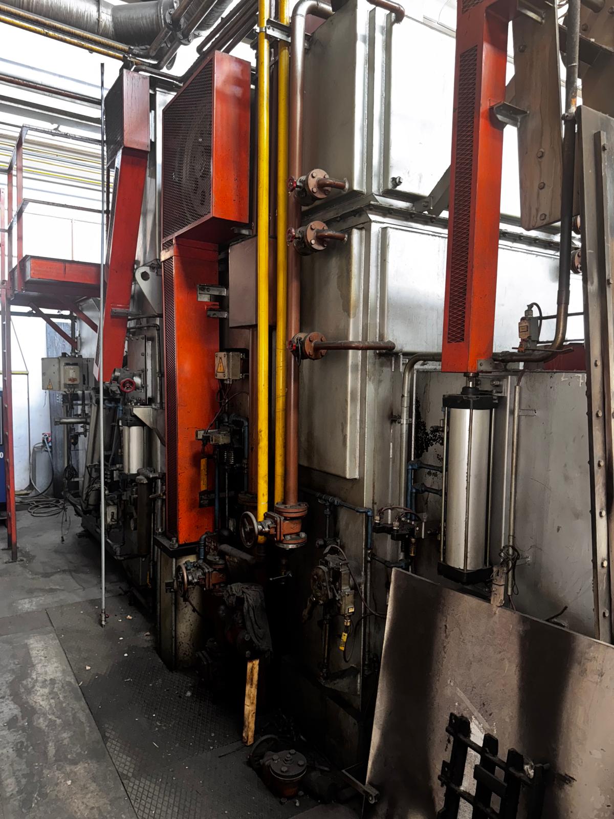 FORNO PER TRATTAMENTI TERMICI in vendita - foto 5
