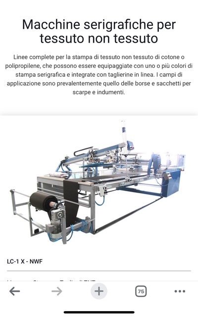 Macchina Serigrafica in vendita - foto 2