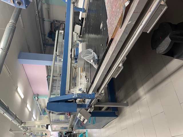 Macchina Serigrafica in vendita - foto 1
