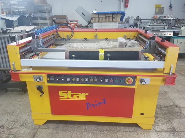 Macchine da stampa per serigrafica in vendita