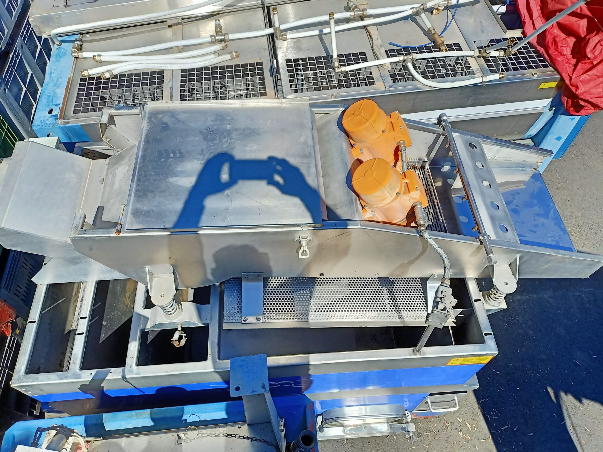 Impianto completo Alfa Laval in vendita - foto 4