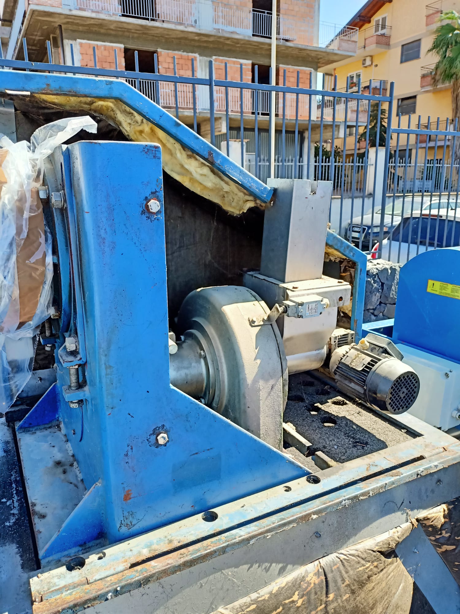 Impianto completo Alfa Laval in vendita - foto 15