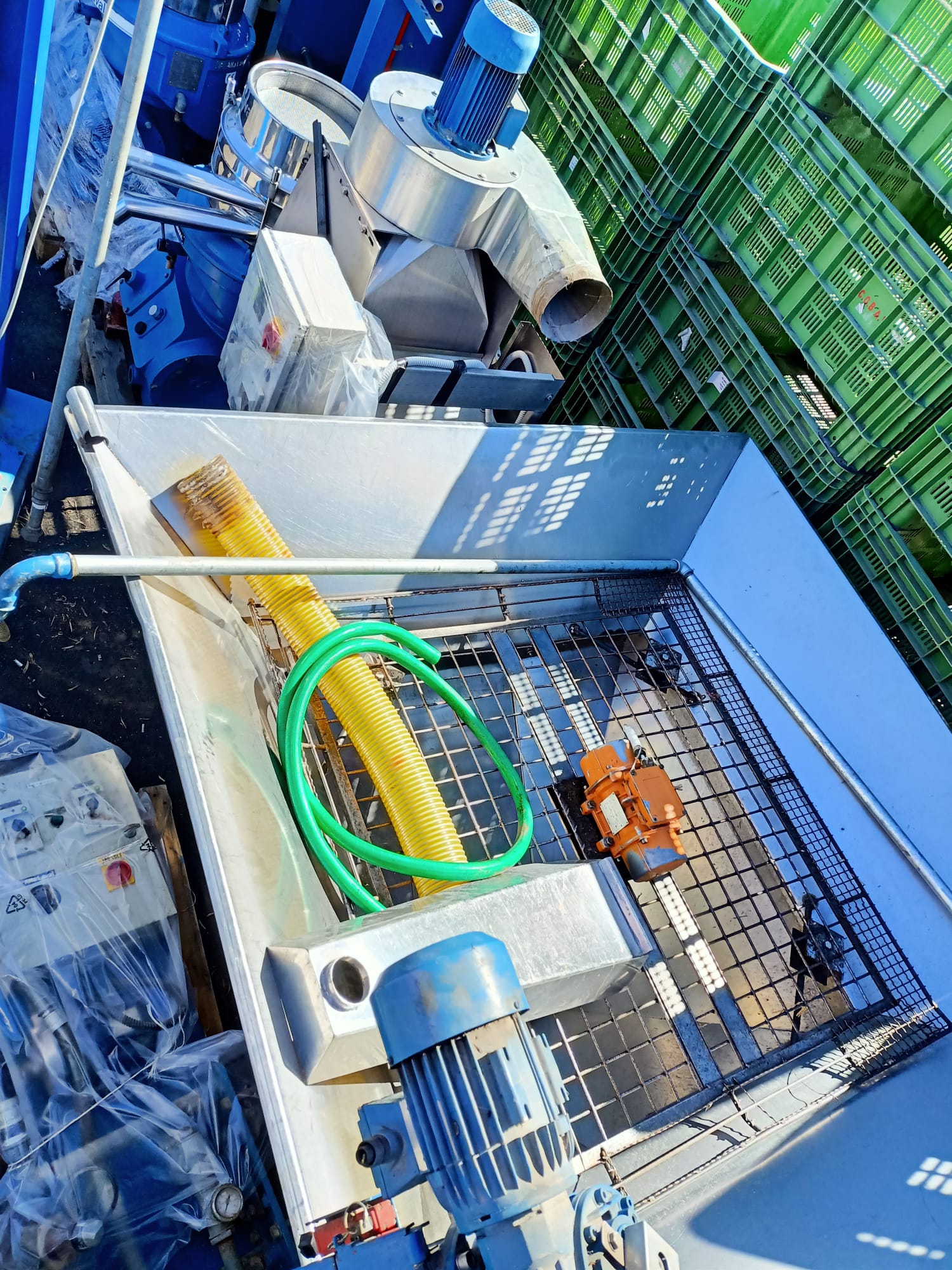 Impianto completo Alfa Laval in vendita - foto 7
