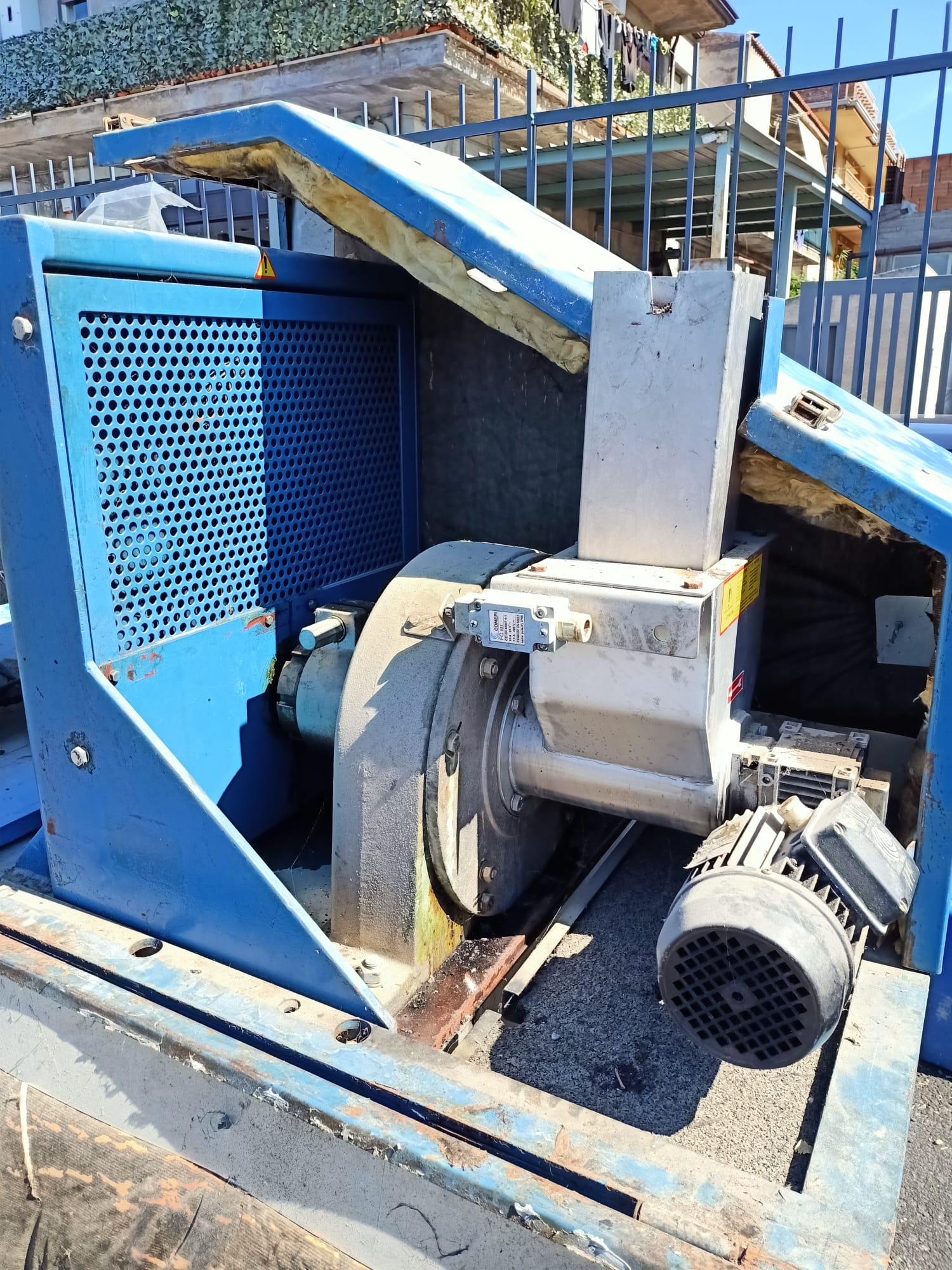 Impianto completo Alfa Laval in vendita - foto 14