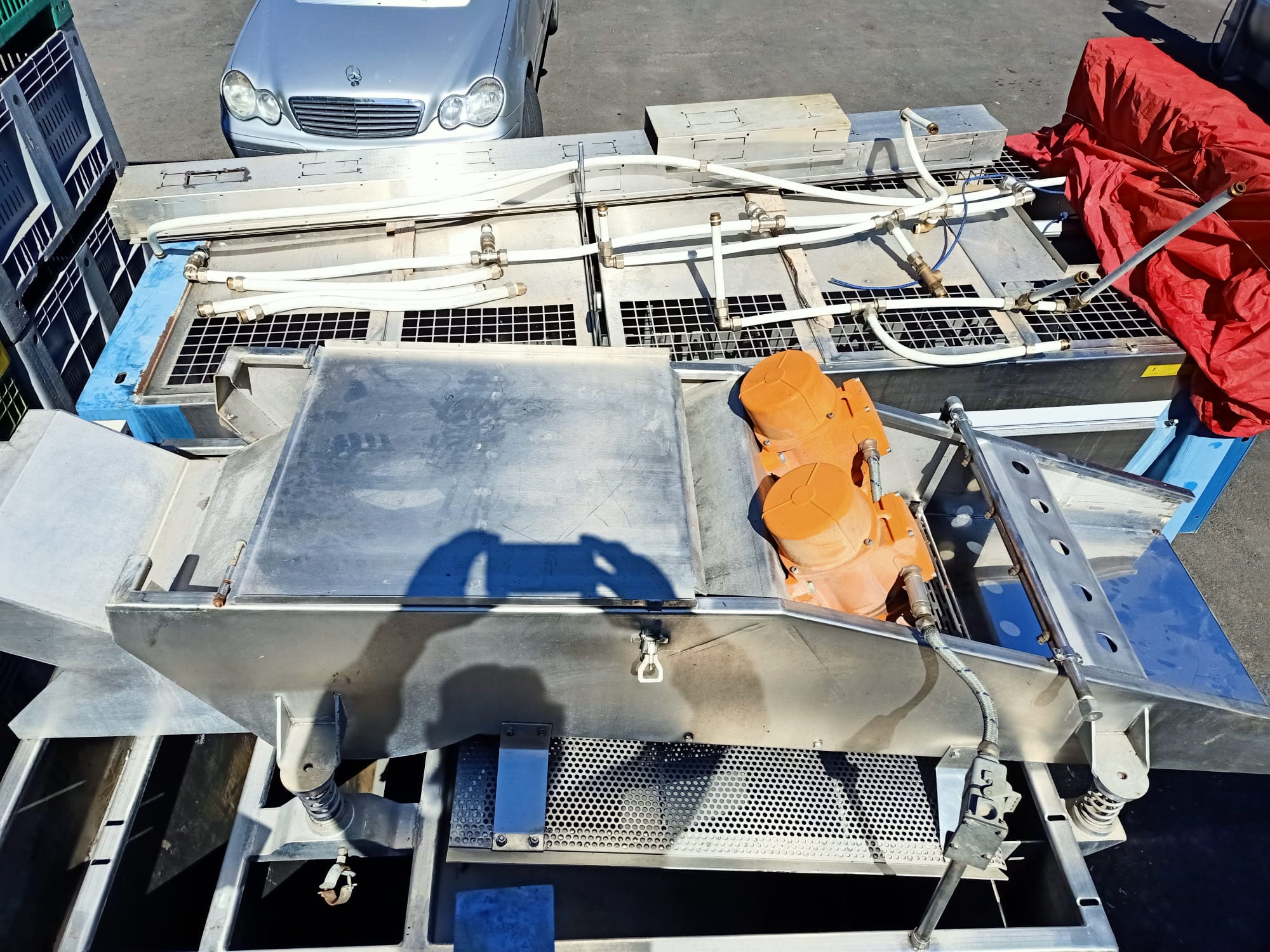 Impianto completo Alfa Laval in vendita - foto 9