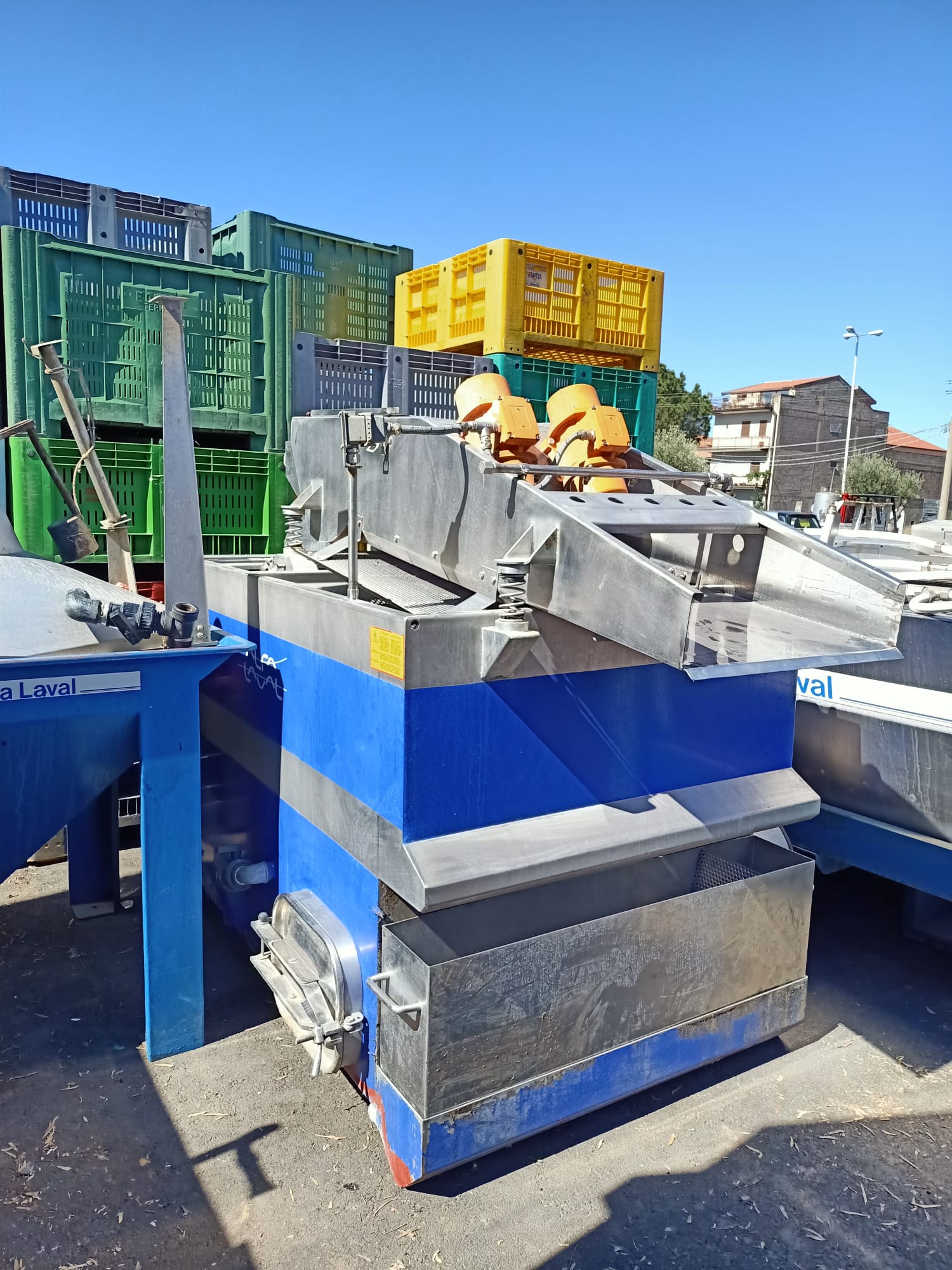 Impianto completo Alfa Laval in vendita - foto 5